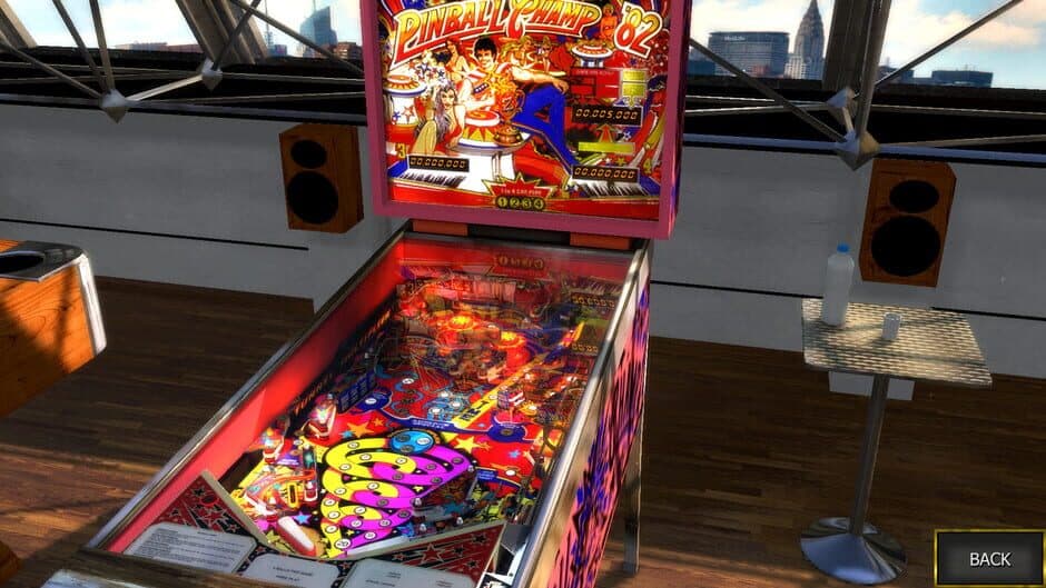 Скриншот 5 из Zaccaria Pinball: Pinball Champ Table Pack