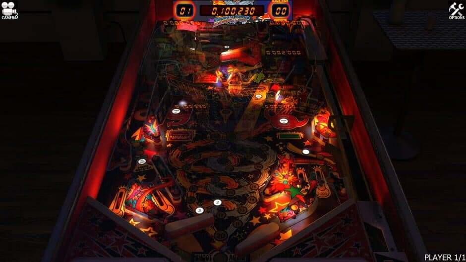 Скриншот 8 из Zaccaria Pinball: Pinball Champ Table Pack
