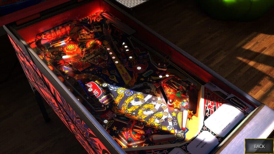 Скриншот 9 из Zaccaria Pinball: Pinball Champ Table Pack