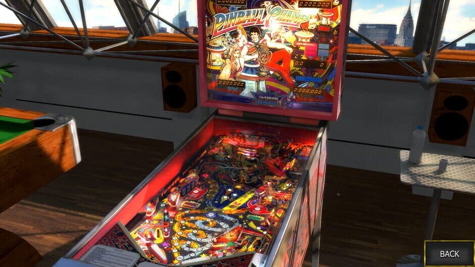Скриншот 10 из Zaccaria Pinball: Pinball Champ Table Pack