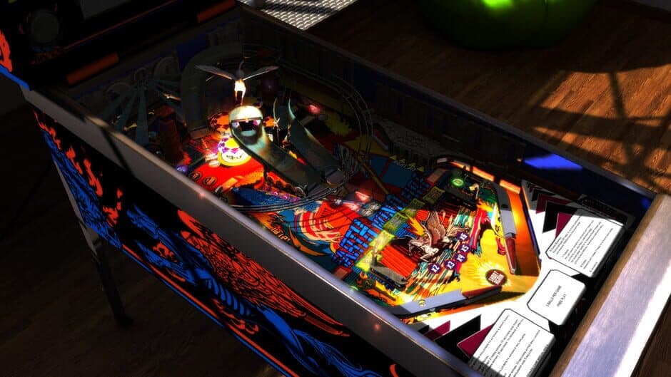 Скриншот 4 из Zaccaria Pinball: Earth Wind Fire 2017 Table