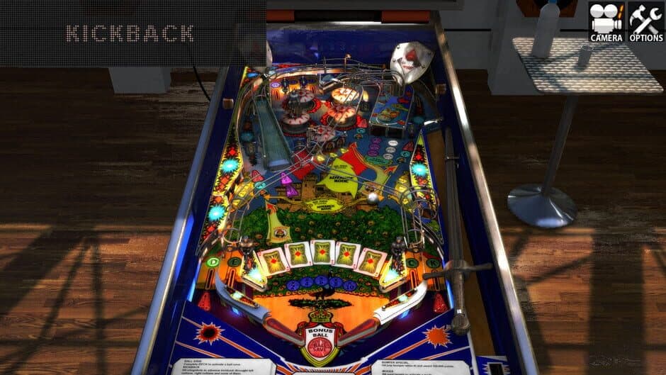 Скриншот 1 из Zaccaria Pinball: House of Diamonds 2017 Table