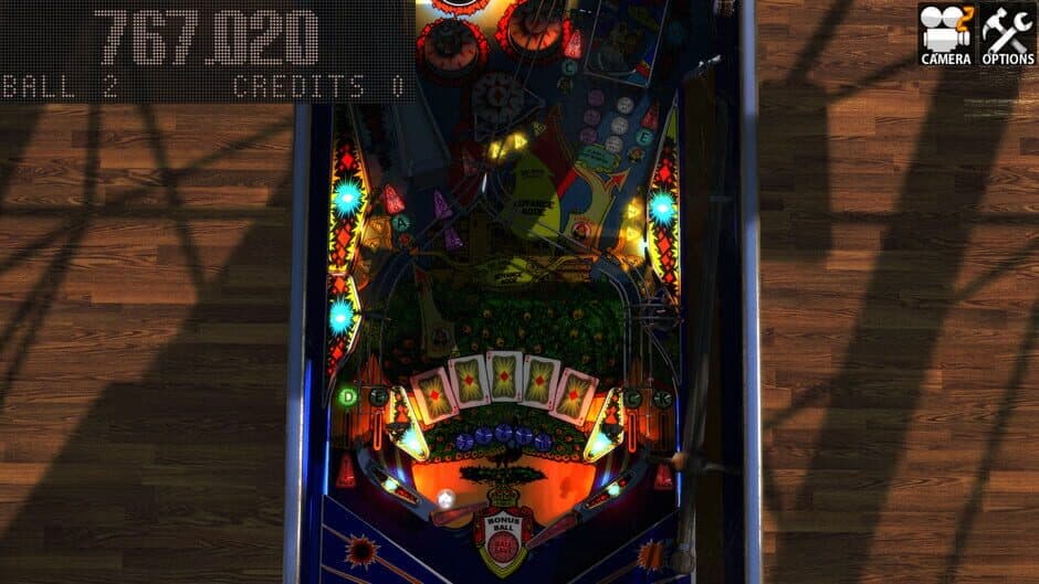 Скриншот 2 из Zaccaria Pinball: House of Diamonds 2017 Table