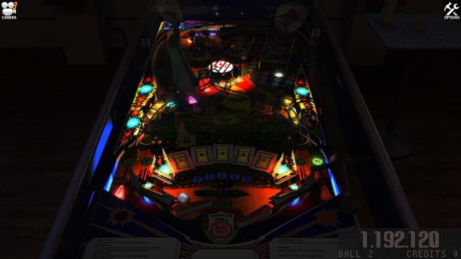 Скриншот 3 из Zaccaria Pinball: House of Diamonds 2017 Table