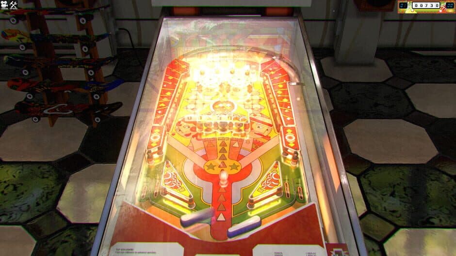 Скриншот 1 из Zaccaria Pinball: Granada Table
