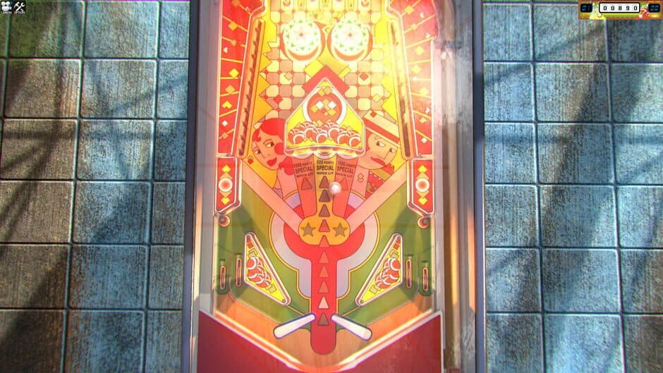 Скриншот 2 из Zaccaria Pinball: Granada Table