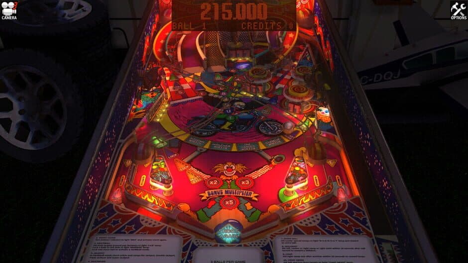 Скриншот 3 из Zaccaria Pinball: Devil Riders 2019 Table