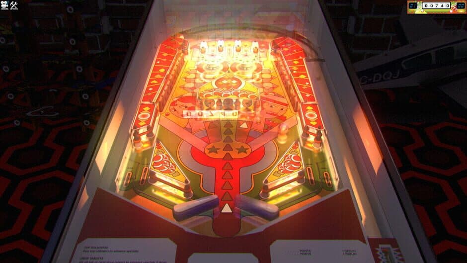 Скриншот 3 из Zaccaria Pinball: Granada Table