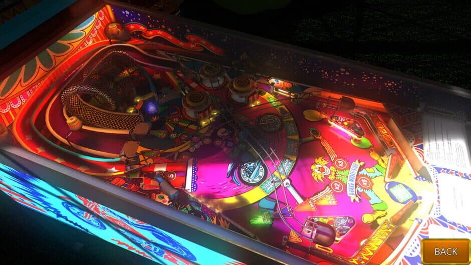 Скриншот 4 из Zaccaria Pinball: Devil Riders 2019 Table
