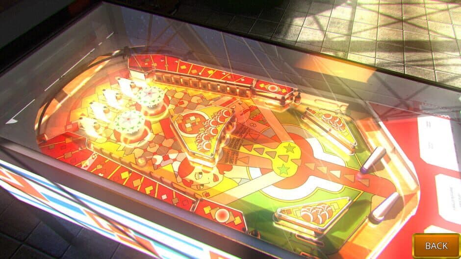 Скриншот 4 из Zaccaria Pinball: Granada Table