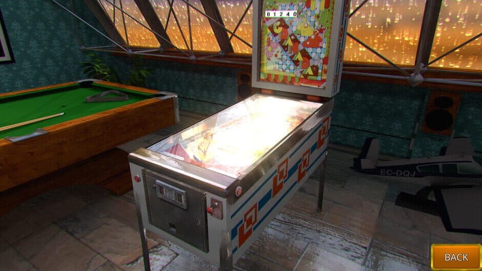 Скриншот 5 из Zaccaria Pinball: Granada Table