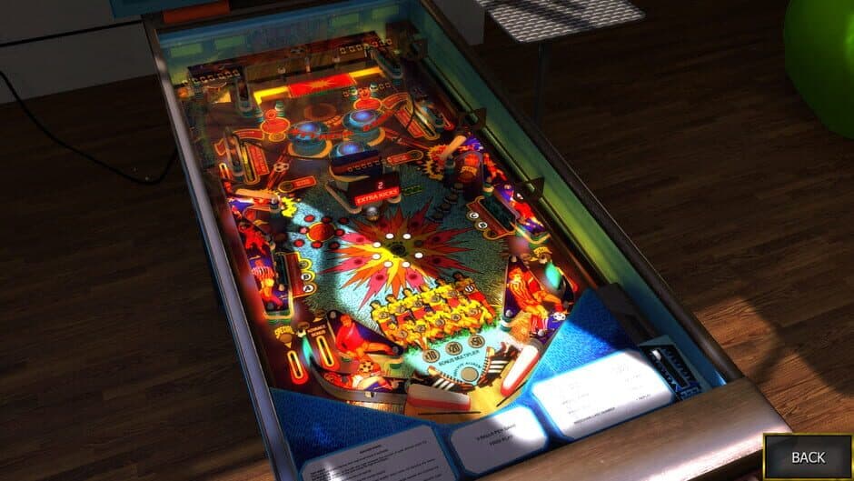 Скриншот 5 из Zaccaria Pinball: Soccer Kings Table