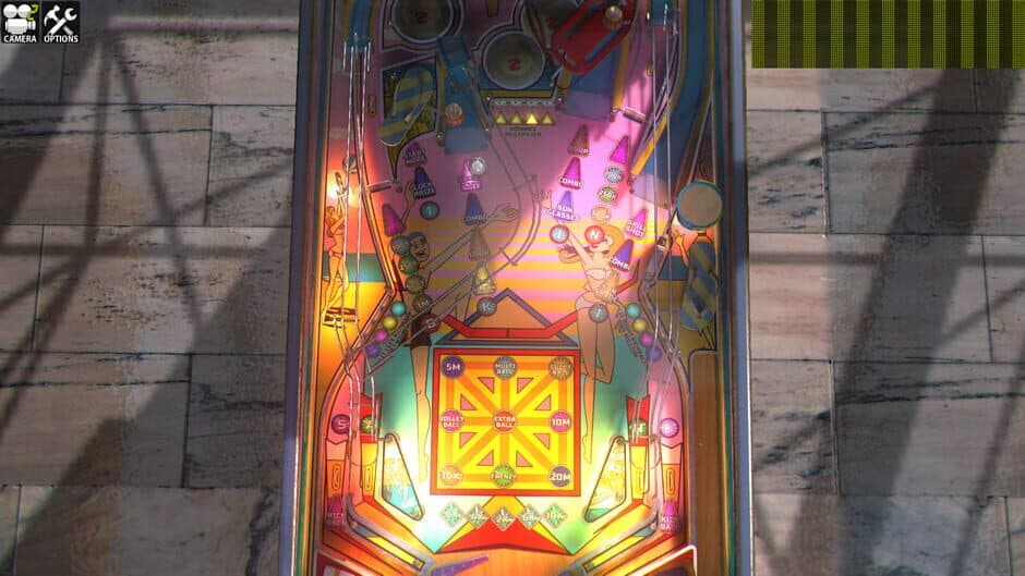 Скриншот 2 из Zaccaria Pinball: Tropical 2019 Table