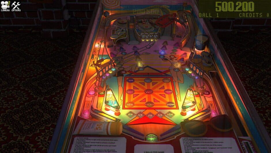 Скриншот 3 из Zaccaria Pinball: Tropical 2019 Table
