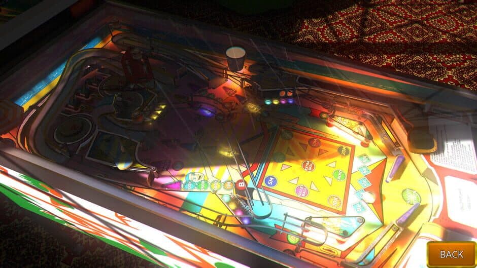 Скриншот 4 из Zaccaria Pinball: Tropical 2019 Table