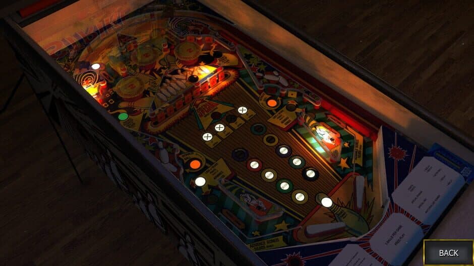 Скриншот 4 из Zaccaria Pinball: Strike Table