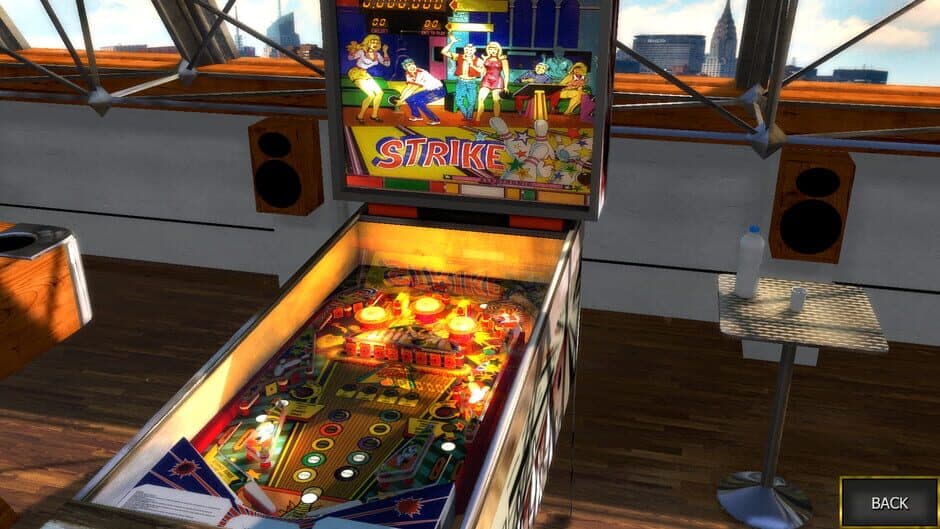 Скриншот 5 из Zaccaria Pinball: Strike Table
