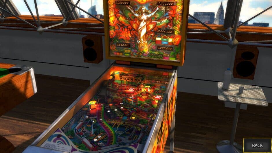 Скриншот 5 из Zaccaria Pinball: Farfalla Table