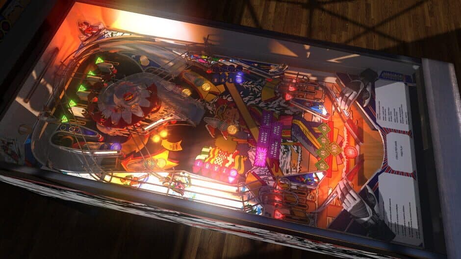 Скриншот 4 из Zaccaria Pinball: Winter Sports 2018 Table