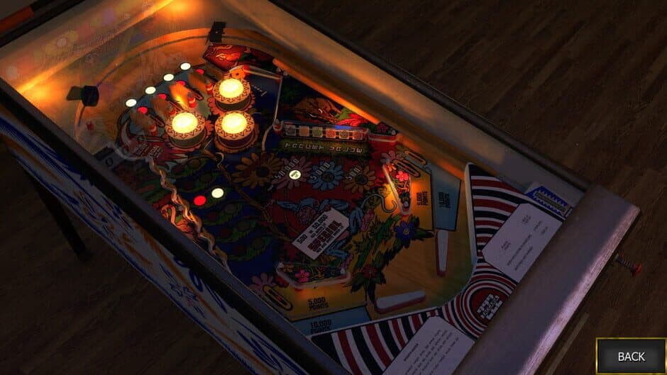 Скриншот 4 из Zaccaria Pinball: Wood's Queen Table