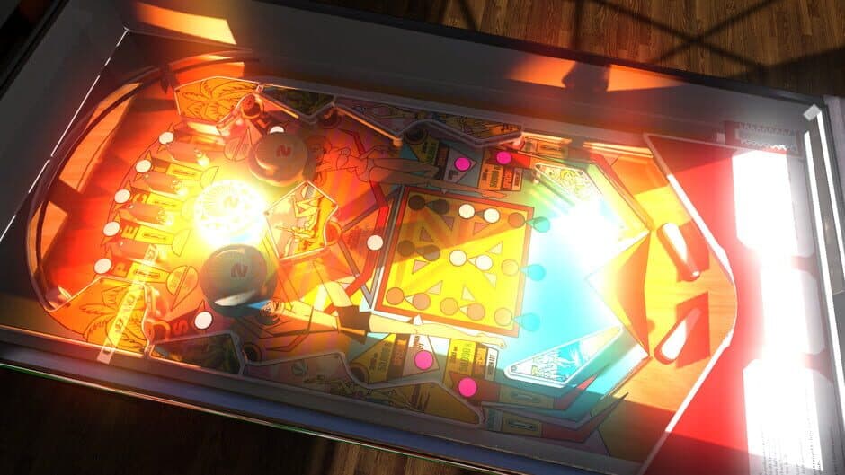 Скриншот 4 из Zaccaria Pinball: Tropical Table