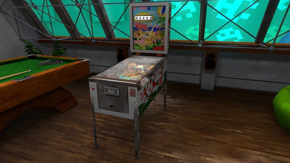 Скриншот 5 из Zaccaria Pinball: Tropical Table