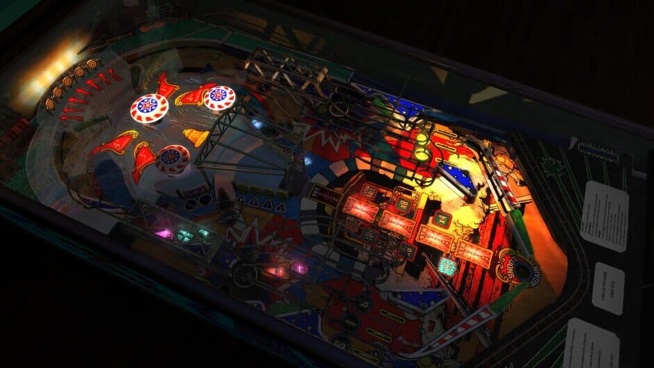 Скриншот 4 из Zaccaria Pinball: Locomotion 2018 Table
