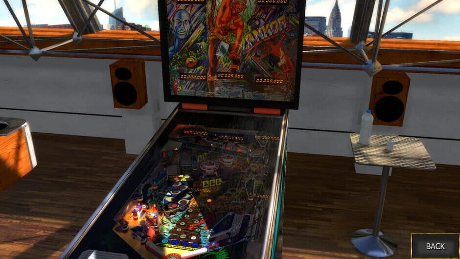Скриншот 5 из Zaccaria Pinball: Zankor Table
