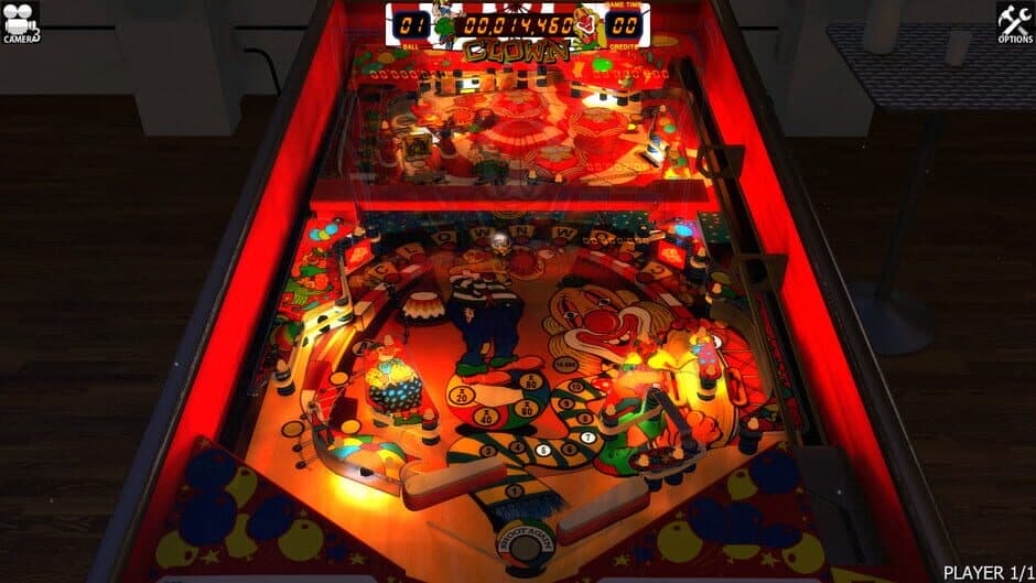 Скриншот 3 из Zaccaria Pinball: Clown Table