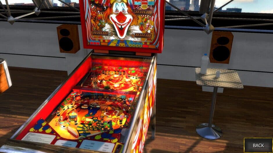 Скриншот 5 из Zaccaria Pinball: Clown Table