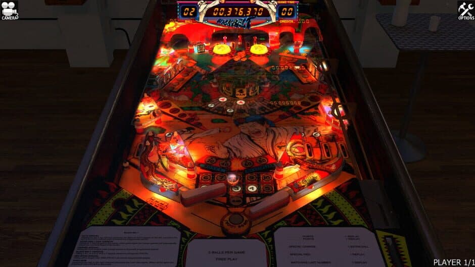 Скриншот 3 из Zaccaria Pinball: Blackbelt Table