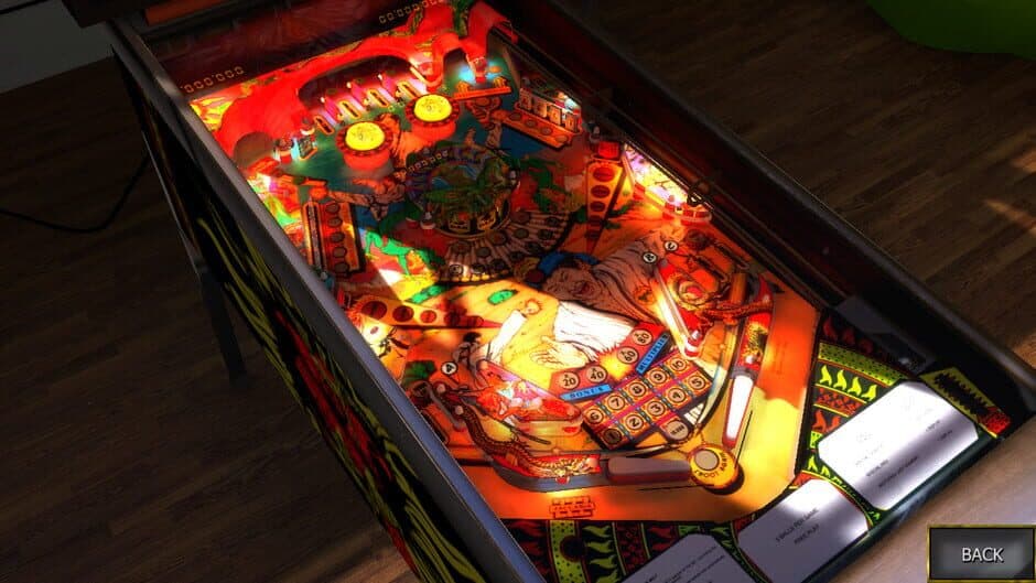 Скриншот 4 из Zaccaria Pinball: Blackbelt Table