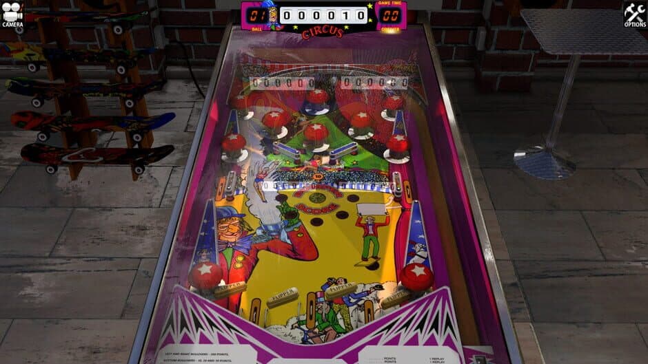 Скриншот 2 из Zaccaria Pinball: 40 Retro Tables