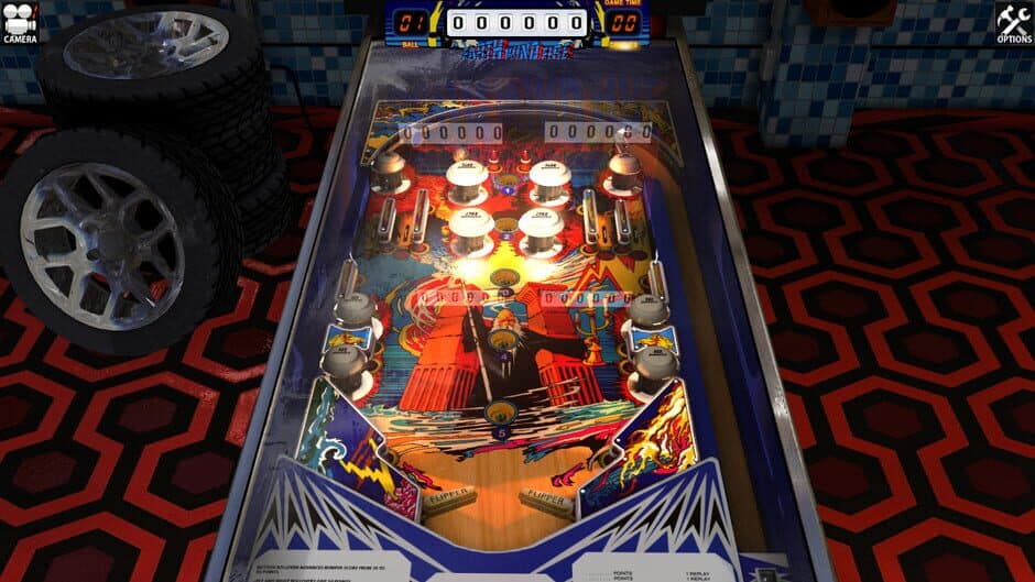 Скриншот 3 из Zaccaria Pinball: 40 Retro Tables