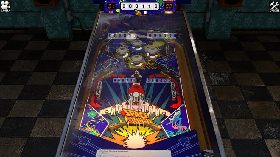 Скриншот 5 из Zaccaria Pinball: 40 Retro Tables