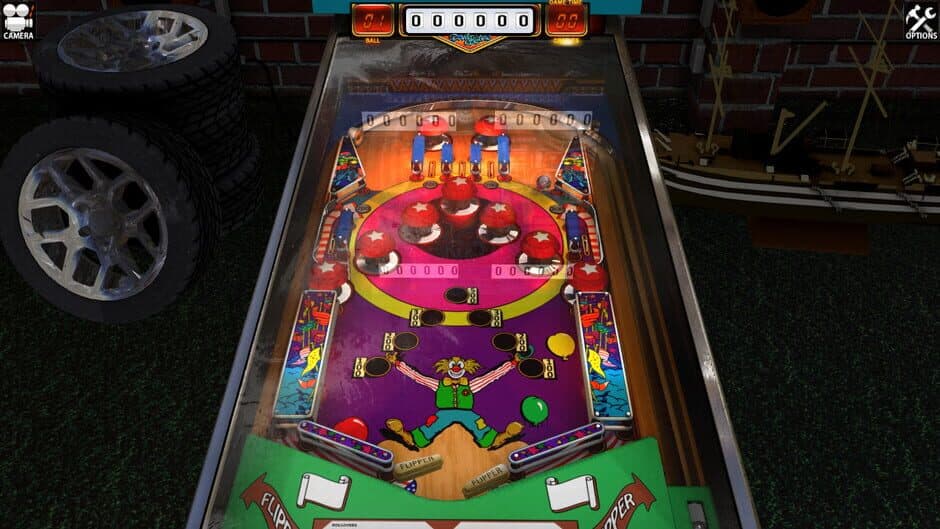 Скриншот 6 из Zaccaria Pinball: 40 Retro Tables
