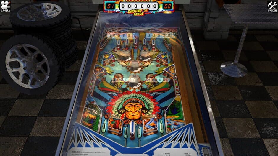 Скриншот 9 из Zaccaria Pinball: 40 Retro Tables