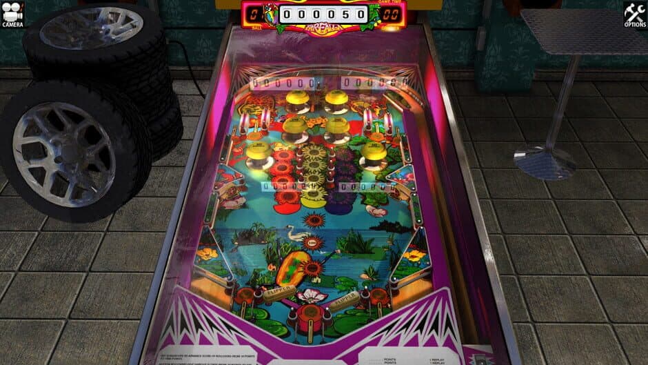Скриншот 10 из Zaccaria Pinball: 40 Retro Tables