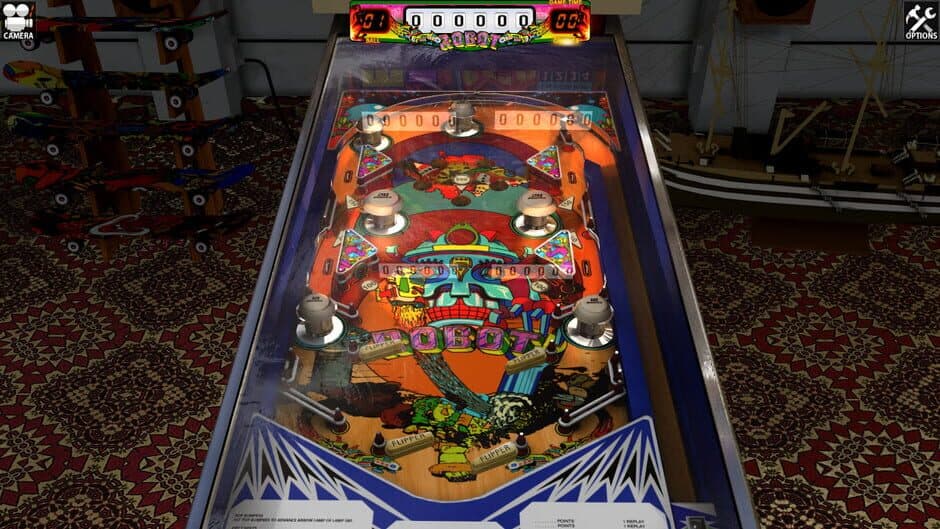 Скриншот 11 из Zaccaria Pinball: 40 Retro Tables