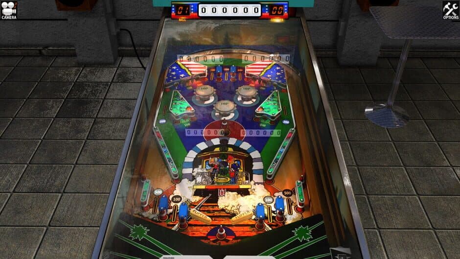 Скриншот 12 из Zaccaria Pinball: 40 Retro Tables