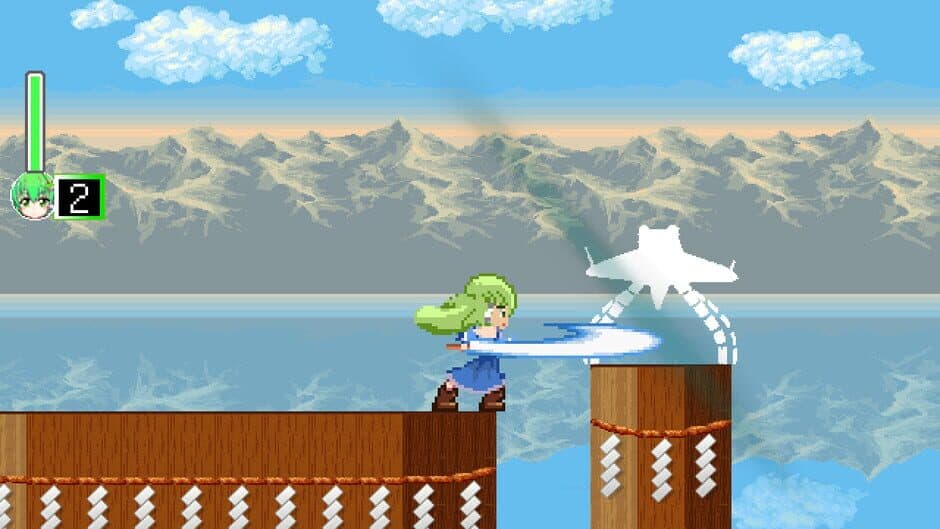 Скриншот 5 из Sanae Toumaden X
