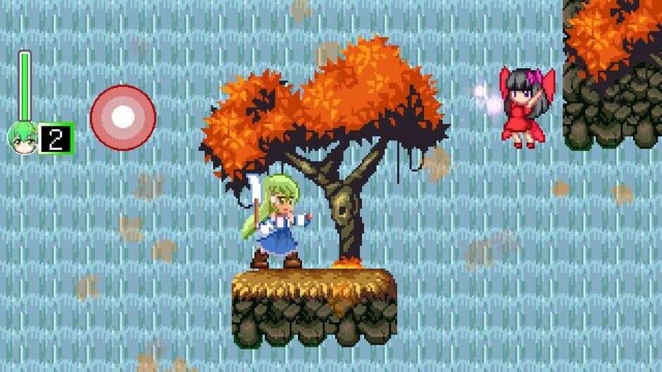 Скриншот 6 из Sanae Toumaden X