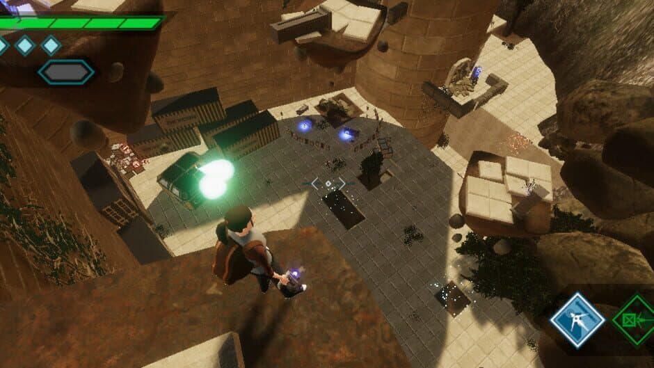 Скриншот 3 из Legend of Azcarth