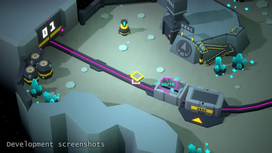 Скриншот 1 из Asterminer