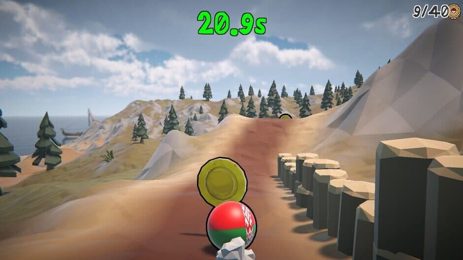 Скриншот 5 из RollerBaller