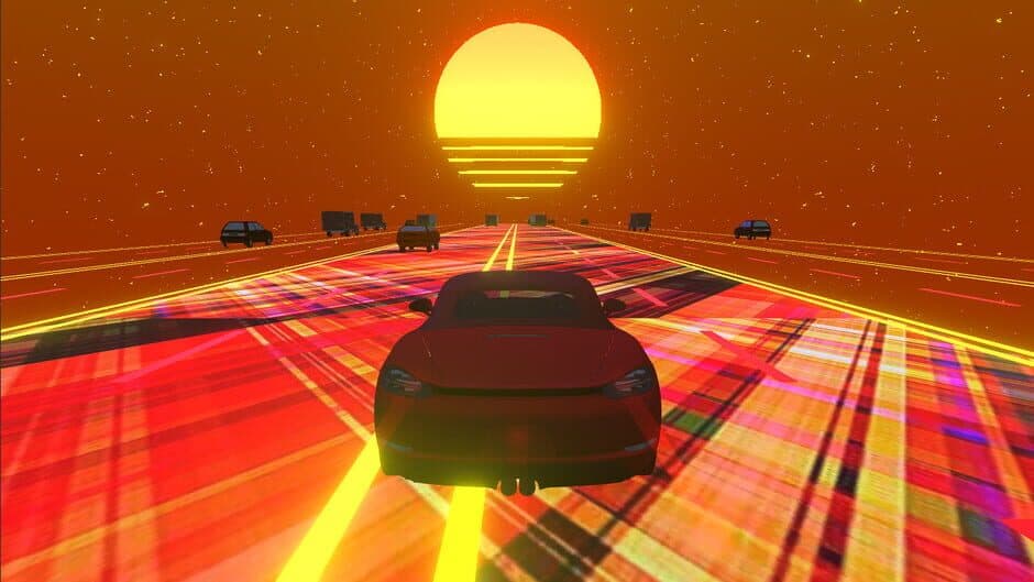 Скриншот 6 из SpeedingRoad