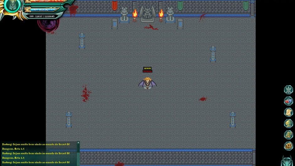 Скриншот 3 из Secret of Dungeon