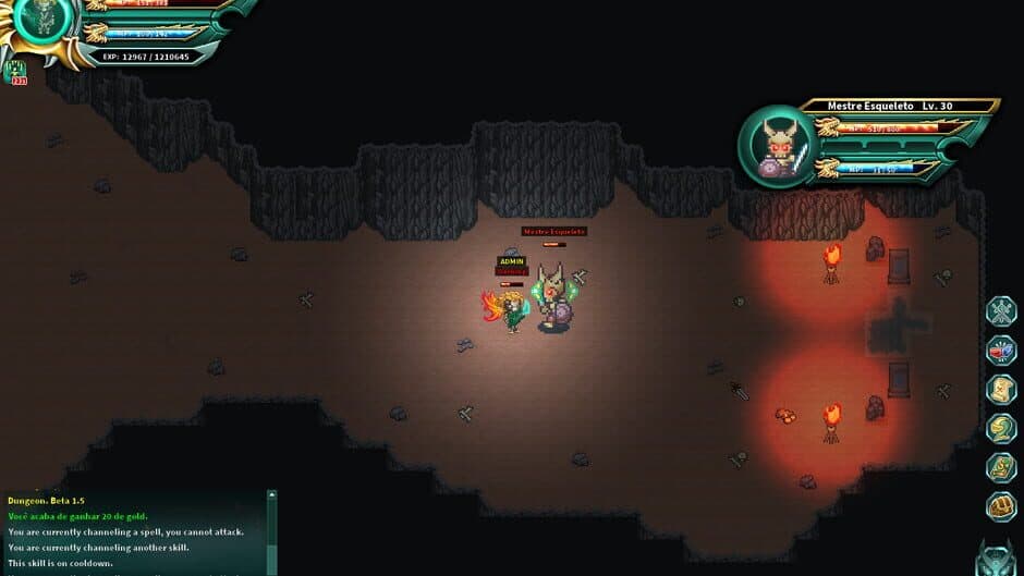 Скриншот 6 из Secret of Dungeon