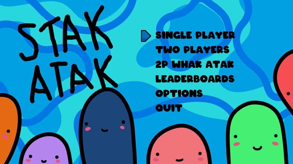 Скриншот 1 из Stak Atak