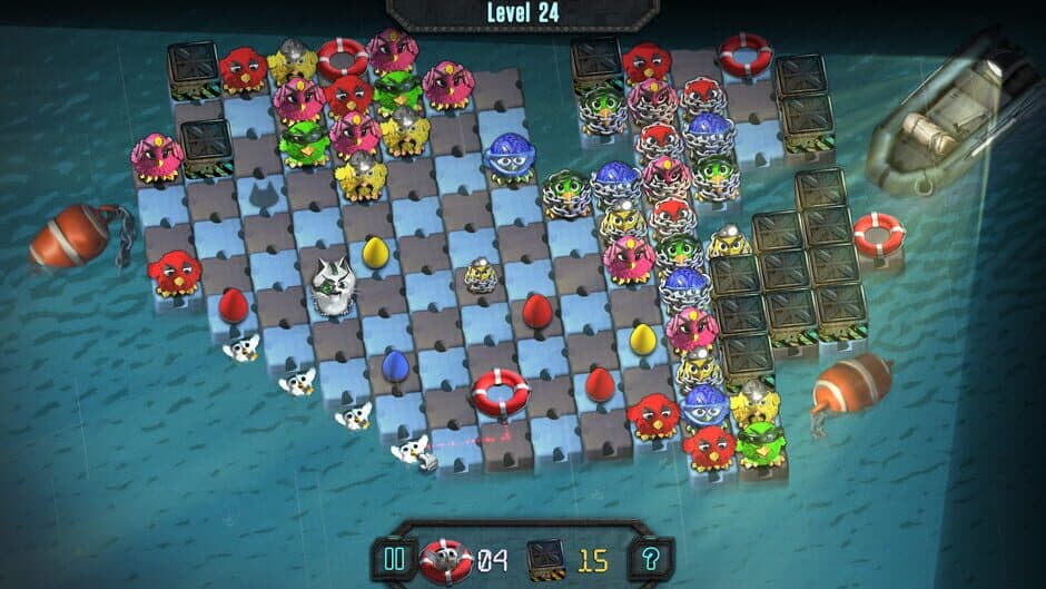 Скриншот 2 из Claws & Feathers III